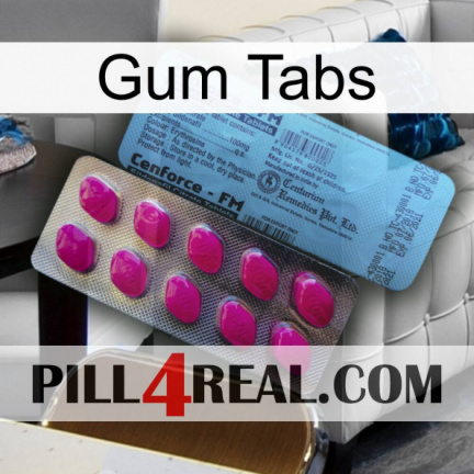 Gum Tabs 35